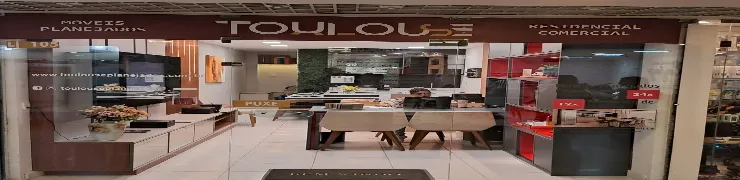 Capa da loja Toulouse Comércio de Móveis e Decorações LTDA