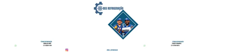 Capa da loja Beg Refrigeração