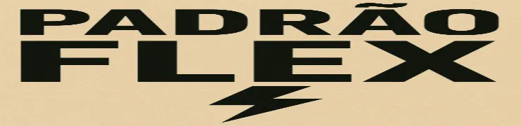 Capa da loja Padrão Flex