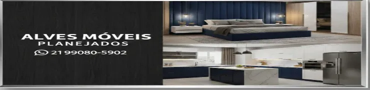 Capa da loja ALVES MÓVEIS PLANEJADOS