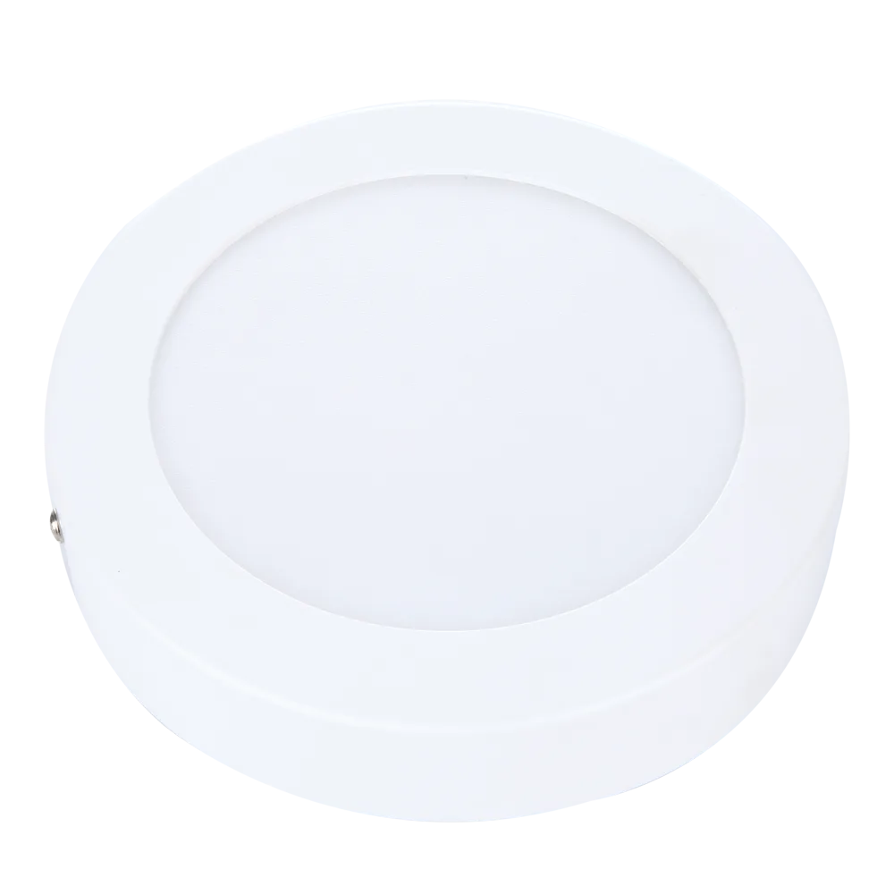PLAFON DE LED DE SOBREPOR REDONDO 24W 4000K